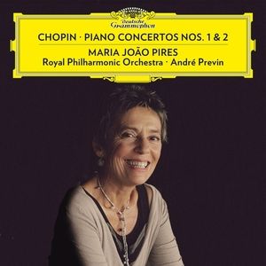 PIRES, MARIA JOAO – CHOPIN: PIANO CONCERTOS NOS. 1 & 2 (2xLP)