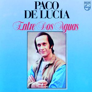DE LUCIA, PACO – ENTRE DOS AGUAS (CD)