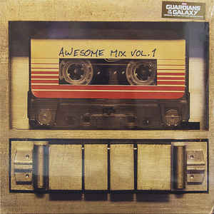 VARIOUS ARTISTS – GUARDIANS OF THE GALAXY: AWESOME MIX VOL. 1 (LP)