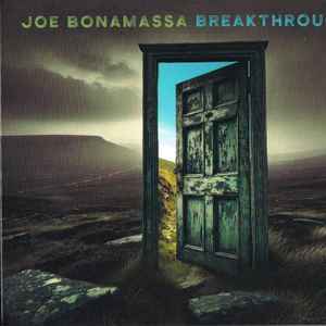 BONAMASSA, JOE - BREAKTHROUGH (CD)