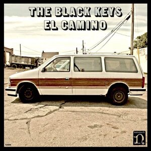 BLACK KEYS, THE – EL CAMINO (10TH ANNIVERSARY EDITION) (3xLP)