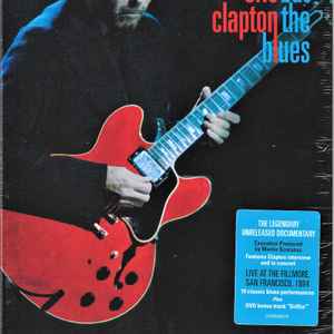 CLAPTON, ERIC – NOTHING BUT THE BLUES (DVD)