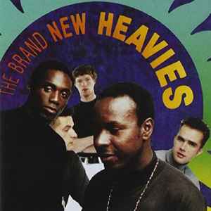BRAND NEW HEAVIES,THE – BRAND NEW HEAVIES,THE (CD)