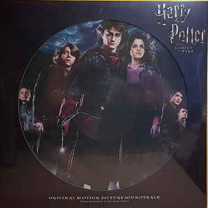 O.S.T. / PATRICK DOYLE – HARRY POTTER AND THE GOBLET OF FIRE (LIMITED PICTURE DISC) (2xLP)