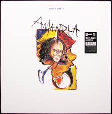 DAVIS, MILES AMANDLA (LP) Дюкян Меломан