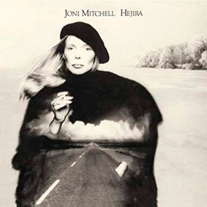 MITCHELL, JONI – HEJIRA VINYL LP (LP)