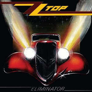 ZZ TOP – ELIMINATOR (LP)