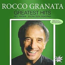 GRANATA, ROCCO - GREATEST HITS (LP)