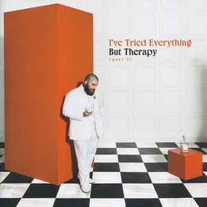 TEDDY SWIMS - I’VE TRIED EVERYTHING BUT THERAPY (PART 2)  (CD)