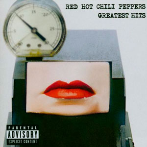 RED HOT CHILI PEPPERS – GREATEST HITS 2 X VINYL LP (2xLP)