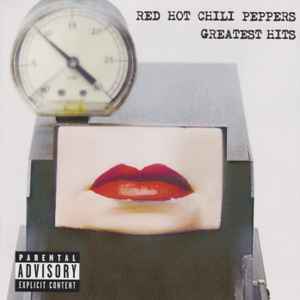 RED HOT CHILI PEPPERS – GREATEST HITS (CD)