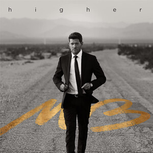BUBLE, MICHAEL – HIGHER (CD)