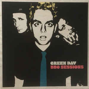 GREEN DAY – BBC SESSIONS (LIMITED COLOURED) (2xLP)