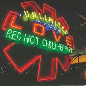 RED HOT CHILI PEPPERS – UNLIMITED LOVE (CD)