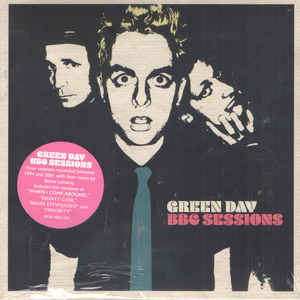 GREEN DAY – BBC SESSIONS (CD)