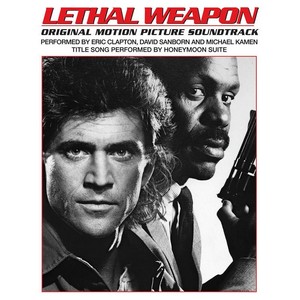 OST – LETHAL WEAPON (LP)