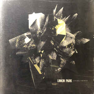 LINKIN PARK – LIVING THINGS VINYL LP (LP)