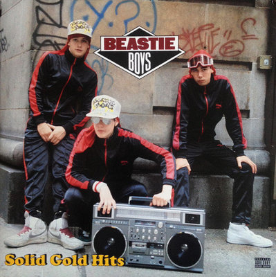 BEASTIE BOYS – SOLID GOLD HITS (2xLP)