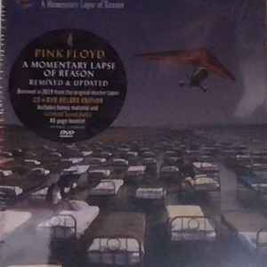 PINK FLOYD – A MOMENTARY LAPSE OF REASON (2019 REMIXED & UPDATED) (2xDVD)