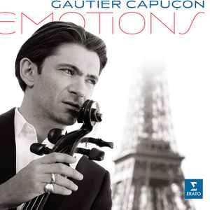 CAPUCON, GAUTIER – EMOTIONS (LP)