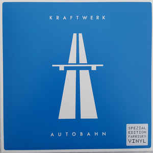 KRAFTWERK – AUTOBAHN (COLOURED) (LP)