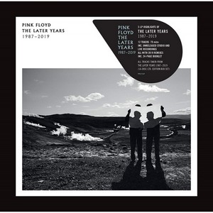 PINK FLOYD – THE LATER YEARS 1987-2019 HIGHLIGHTS (CD)