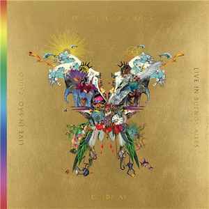 COLDPLAY – LIVE FROM BUENOS AIRES / LIVE FROM SAO PAULO / MATT WHITECROSS DOCUMENTARY FILM (5xLP)