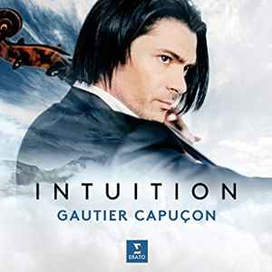 CAPUCON, GAUTIER – INTUITION (LP)