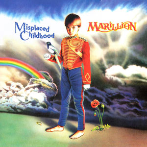 MARILLION – MISPLACED CHILDHOOD (2017 REMASTERED) (LP)