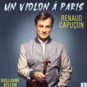 CAPUCON, RENAUD – UN VIOLON A PARIS (LP)