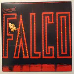 FALCO – EMOTIONAL (2021 REMASTER) (LP)