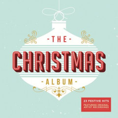 VARIOUS ARTISTS – THE CHRISTMAS ALBUM (2xLP)