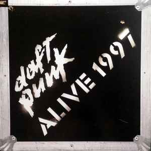 DAFT PUNK – ALIVE 1997 (LP)