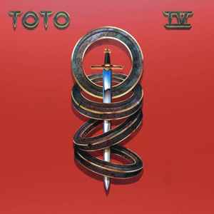 TOTO – TOTO IV (LP)