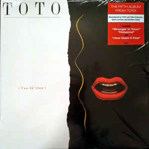 TOTO – ISOLATION (LP)