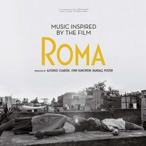 OST – MUSIC INSPIRED BY THE FILM ROM (2xLP)