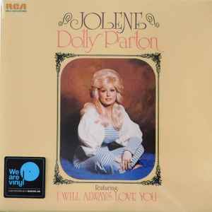 PARTON, DOLLY – JOLENE (LP)