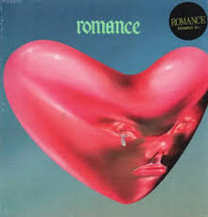 FONTAINES D.C. - ROMANCE (LP)