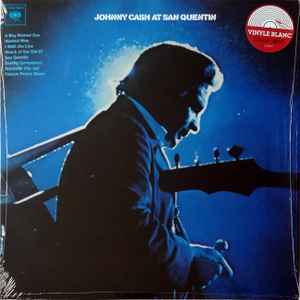 CASH, JOHNNY – AT SAN QUENTIN (THE COMPLETE 1969 CONCERT) (LP)