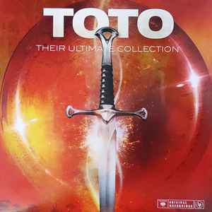 TOTO – THEIR ULTIMATE COLLECTION (LP)