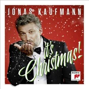 KAUFMANN, JONAS – IT’S CHRISTMAS! (2xCD)