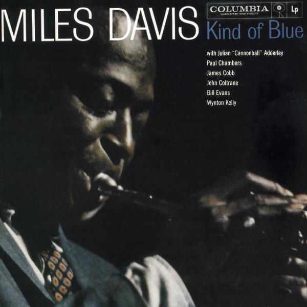 DAVIS, MILES – KIND OF BLUE =CLEAR VINYL= (LP)