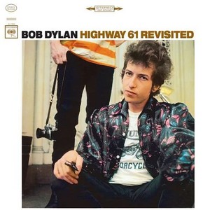 DYLAN, BOB – HIGHWAY 61 REVISITED (LP)