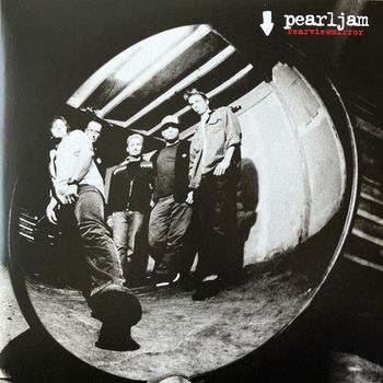 PEARL JAM – REARVIEWMIRROR (GREATEST HITS 1991-2003) VOL2 (LP)