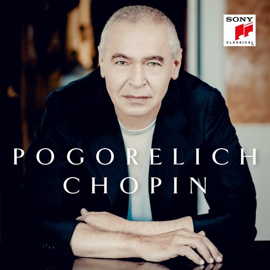 POGORELICH, IVO – CHOPIN (CD)