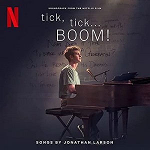 OST – TICK, TICK… BOOM! (SOUNDTRACK FROM THE NETFLIX FILM) (2xLP)