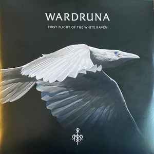 WARDRUNA – KVITRAVN – FIRST FLIGHT OF THE WHITE RAV (2xLP)