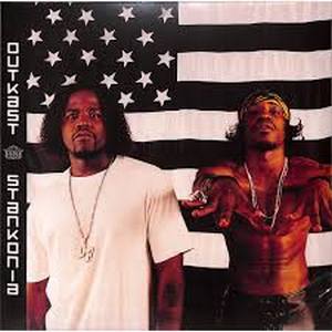 OUTKAST - STANKONIA (2-LP)