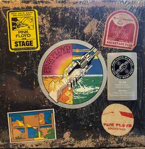 PINK FLOYD - WISH YOU WERE HERE (50TH ANNIVERSARY) (3-LP)