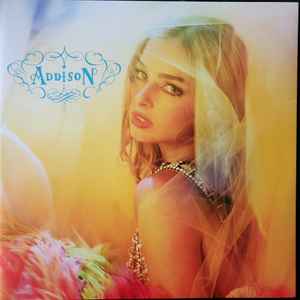 RAE, ADDISON - ADDISON (LP)